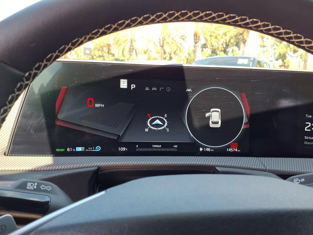 Certified 2024 Kia EV6 GT-Line RWD image 13