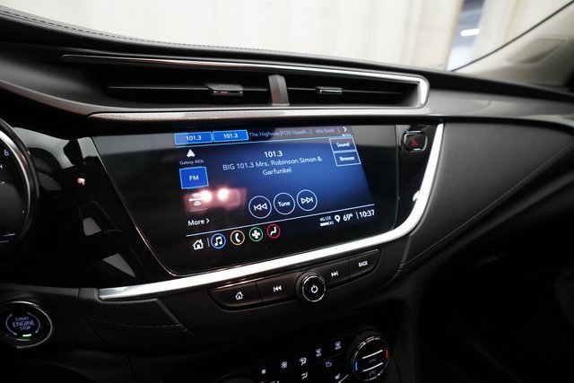 Used 2023 Buick Encore GX Select w/ Sport Touring Package image 6