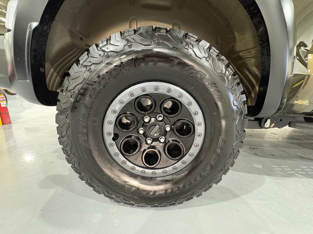 Used 2025 Ford F150 Raptor image 52