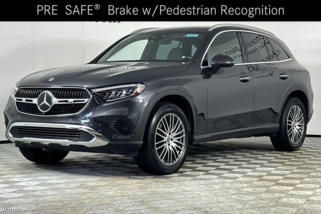 Certified 2024 Mercedes-Benz GLC 300 4MATIC image 11