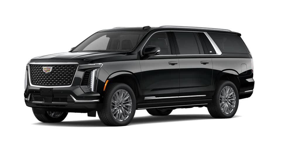 New 2026 Cadillac Escalade ESV Luxury w/ LPO, Floor Liner Package AWD/4WD image 2