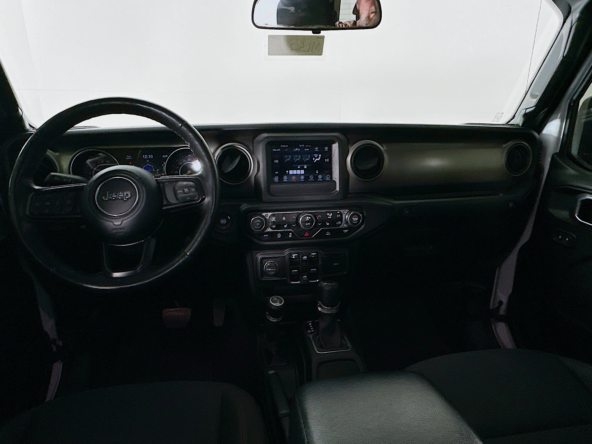 Certified 2021 Jeep Gladiator Sport image 27