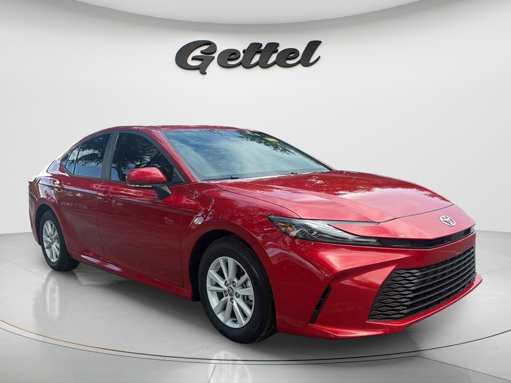 Used 2026 Toyota Camry LE FWD image 3