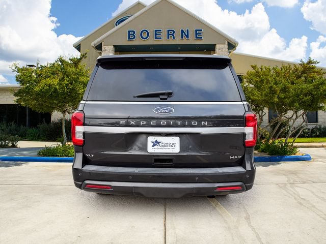 Used 2022 Ford Expedition Max XLT RWD image 4