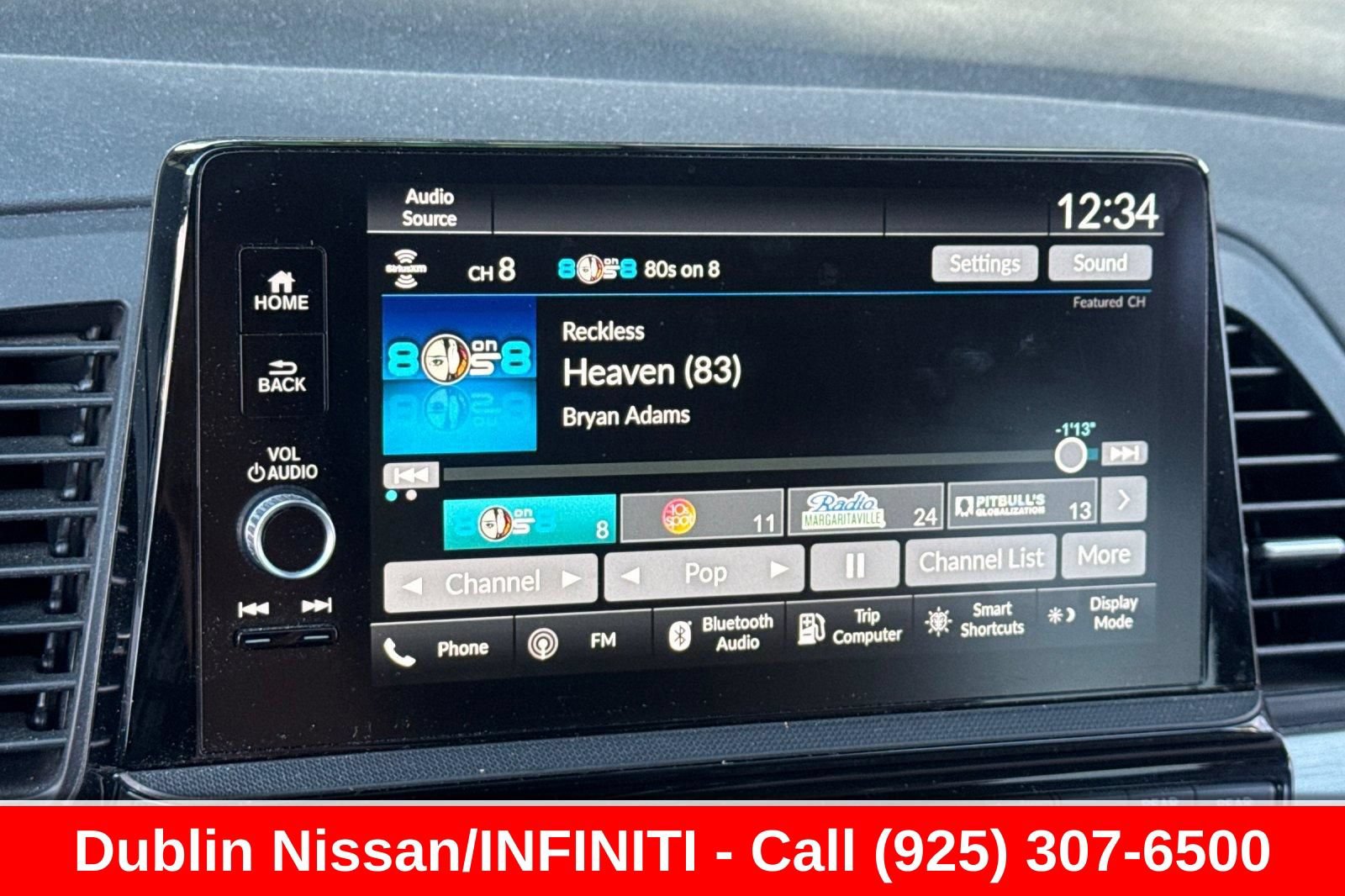 Used 2025 Honda Odyssey EX-L image 55