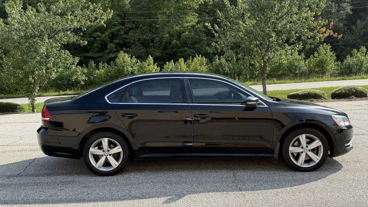 Used 2014 Volkswagen Passat 1.8T SE image 8