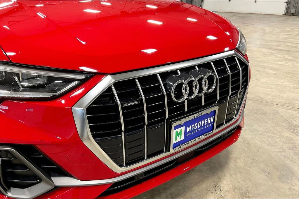 Used 2022 Audi Q3 2.0T Premium Plus image 33