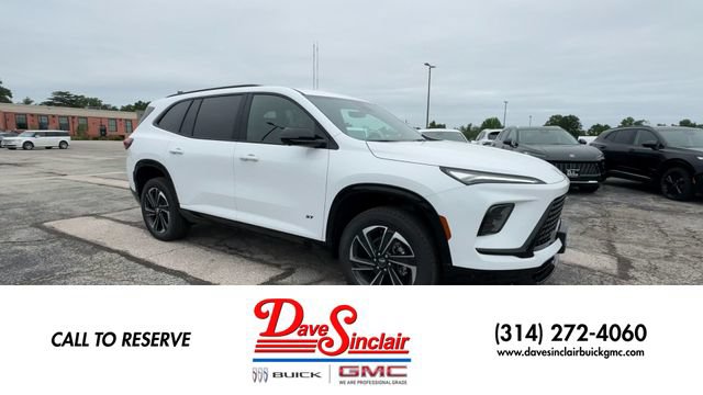 New 2026 Buick Enclave Sport Touring w/ Power Package AWD/4WD image 2