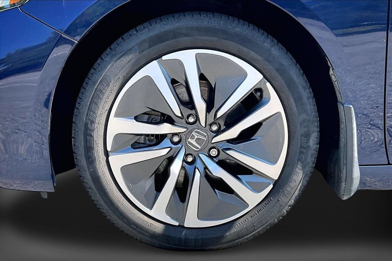 Used 2018 Honda Accord EX-L image 33