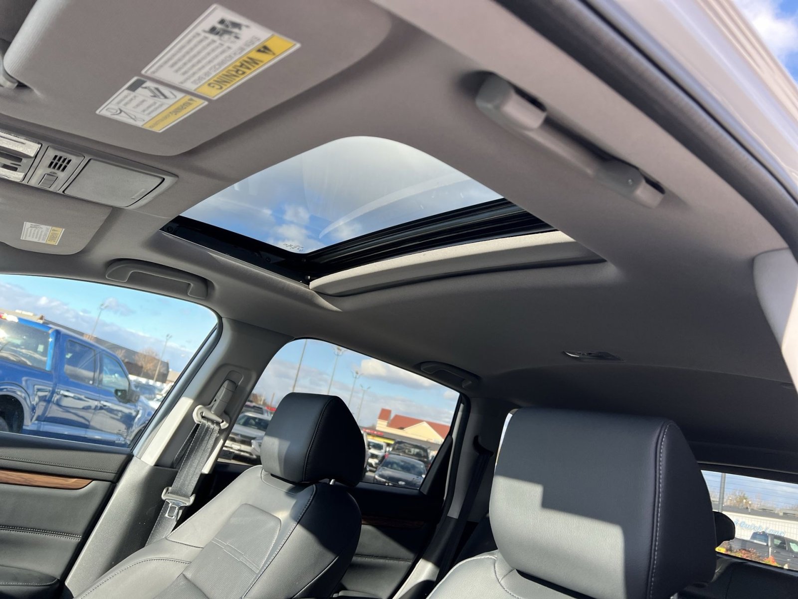 Used 2022 Honda CR-V Touring image 24