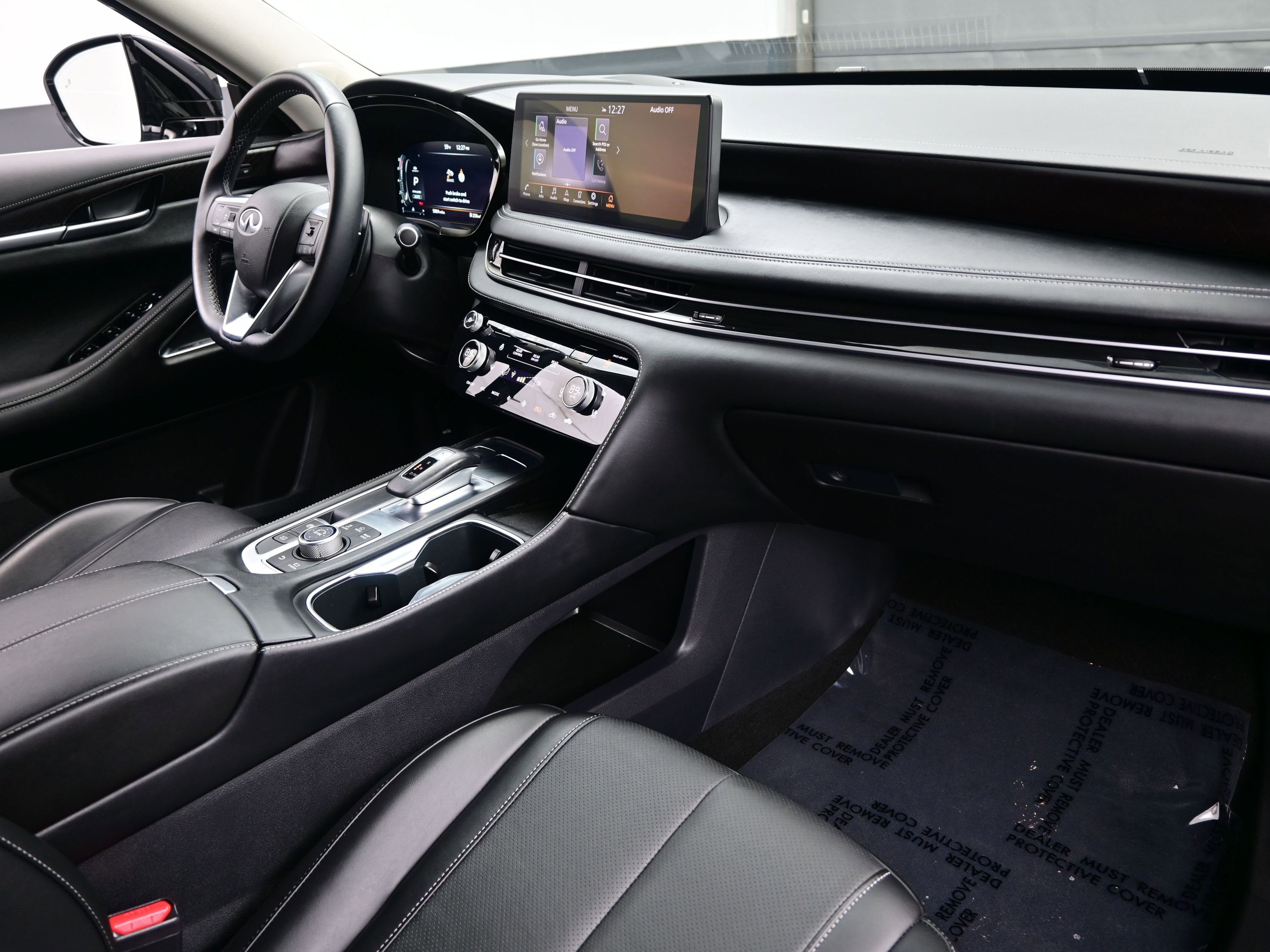 Used 2025 INFINITI QX60 Sensory w/ Vision Package image 15