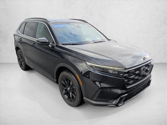 Certified 2025 Honda CR-V Sport image 3