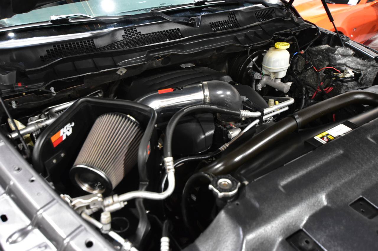 Used 2017 RAM 1500 Express w/ Express Value Package AWD/4WD image 47