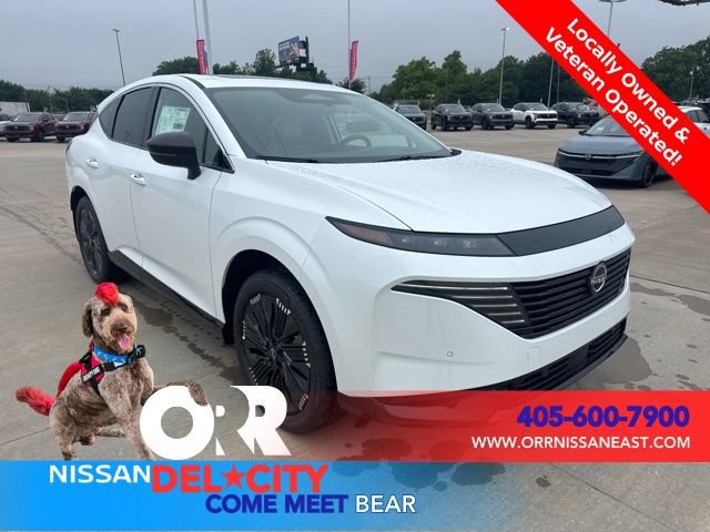 New 2026 Nissan Murano Platinum w/ Cargo Package AWD/4WD image 9