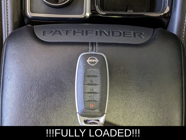 Used 2023 Nissan Pathfinder SL AWD/4WD image 39