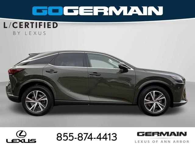Certified 2023 Lexus RX 350h w/ Cold Area Package AWD/4WD image 9