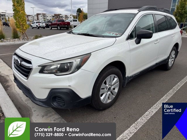 Used 2018 Subaru Outback 2.5i AWD/4WD image 4