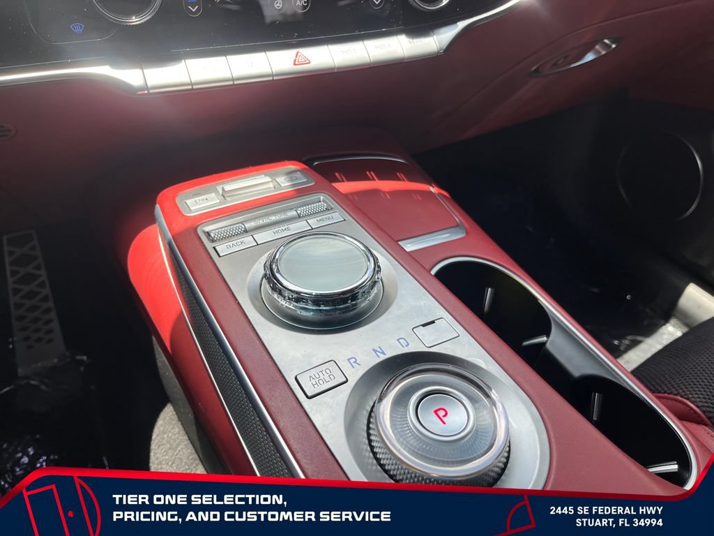 Used 2023 Genesis GV70 2.5T w/ Sport Prestige Package AWD/4WD image 31