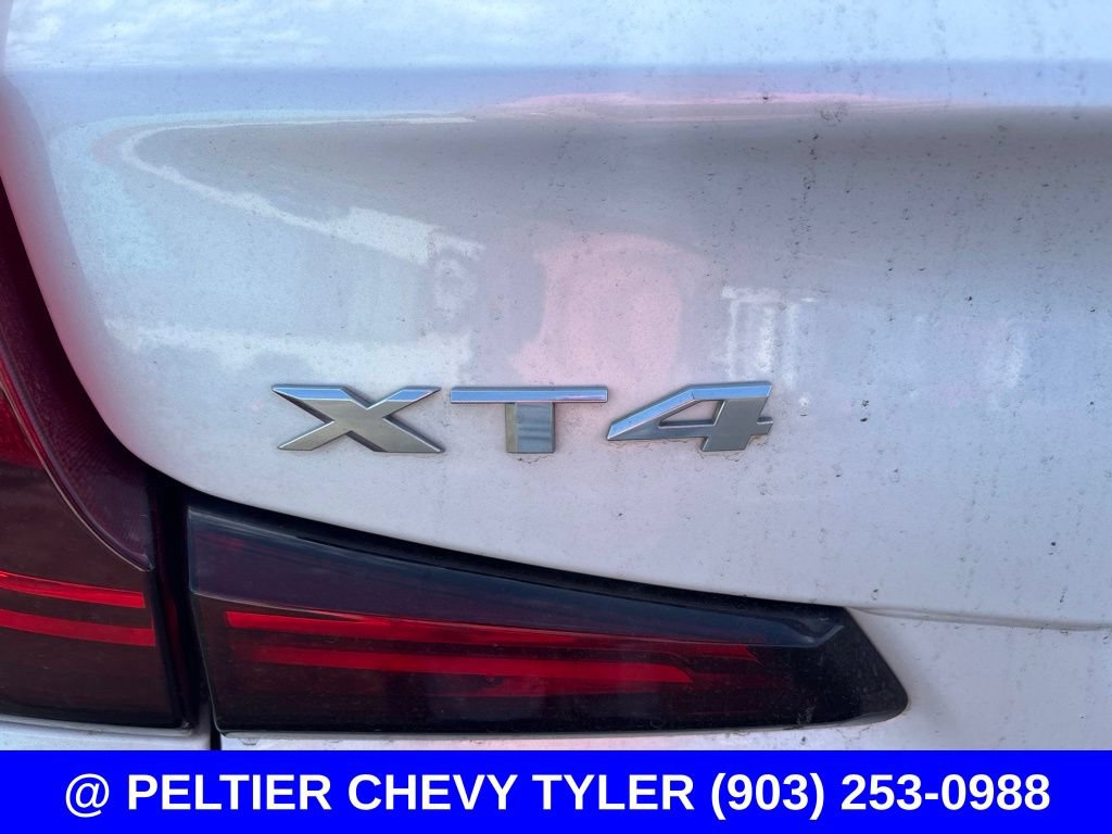 Used 2021 Cadillac XT4 Premium Luxury FWD image 10