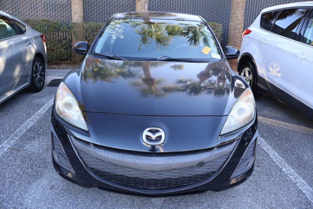 Used 2010 MAZDA MAZDA3 i Touring image 5