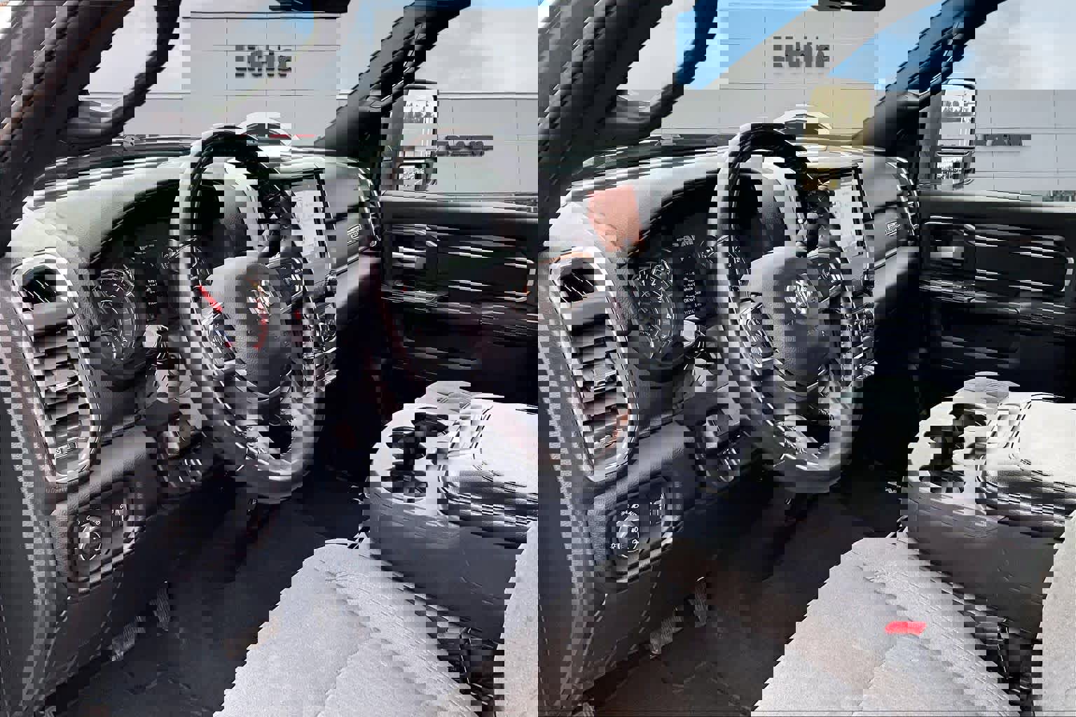 Used 2024 RAM 2500 Big Horn image 2