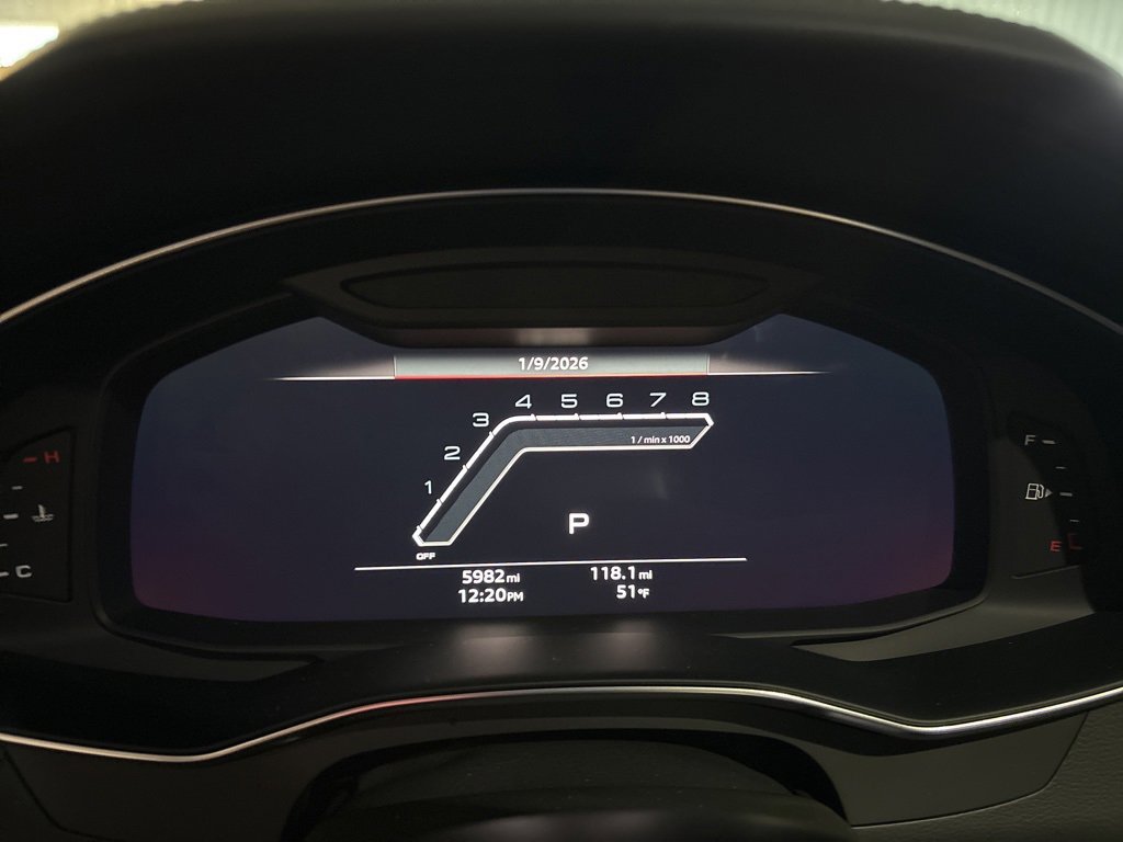 Used 2025 Audi RS 6 performance image 13