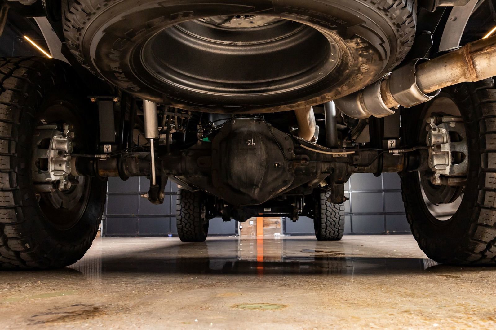 Used 2021 Ford F250 Lariat w/ Lariat Ultimate Package image 15