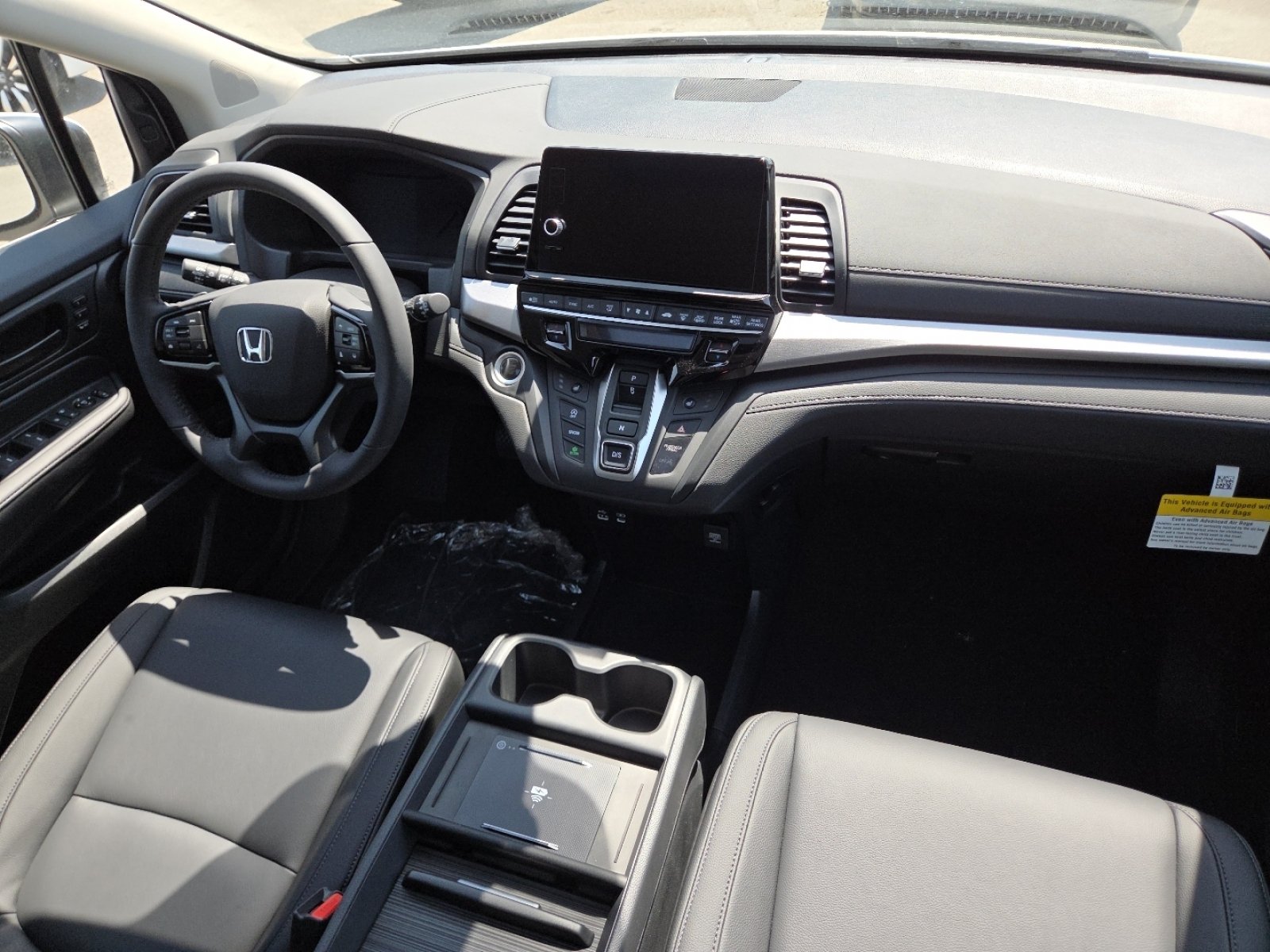 New 2026 Honda Odyssey EX-L image 23