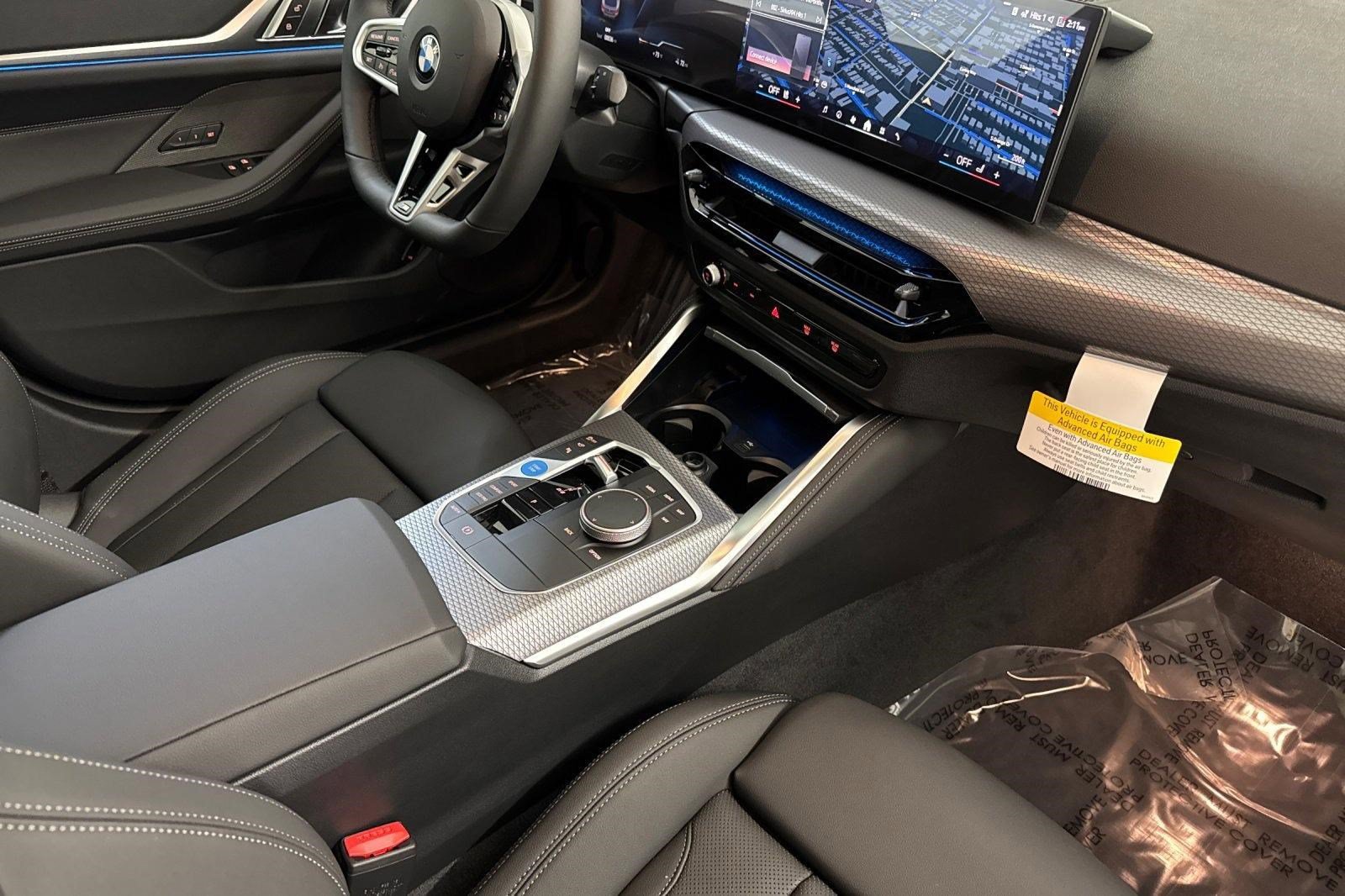 New 2026 BMW i4 eDrive40 w/ M Sport Package RWD image 28