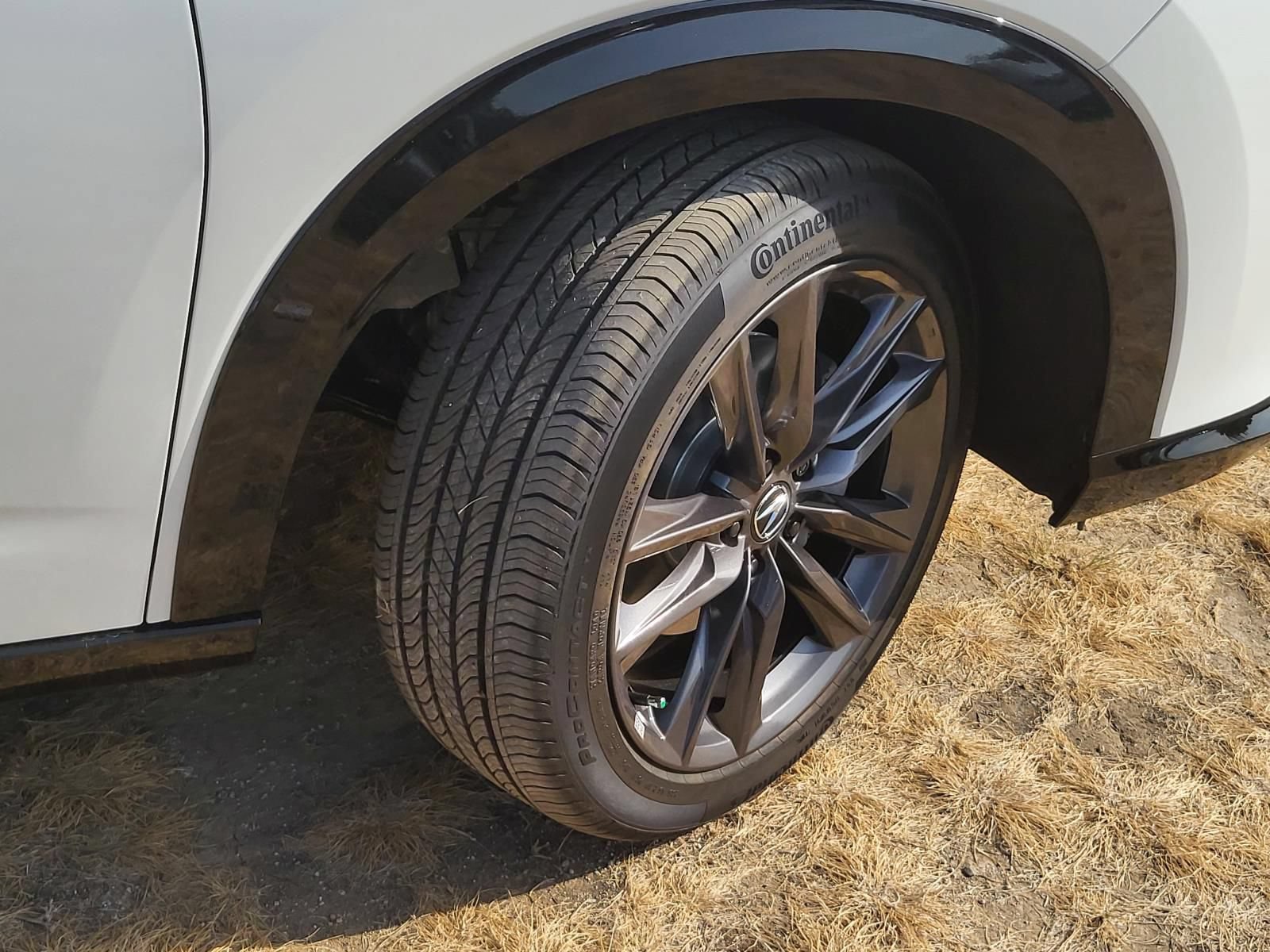 New 2026 Acura ADX A-Spec AWD/4WD image 9