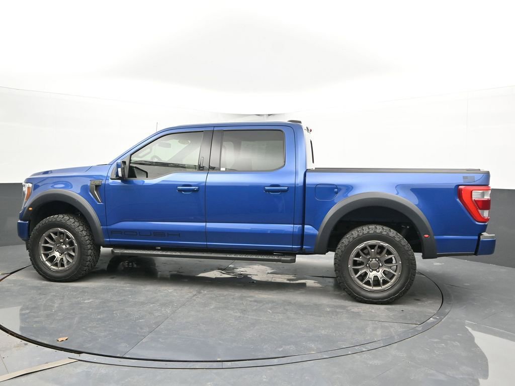 Used 2022 Ford F150 Lariat w/ Equipment Group 502A High image 8