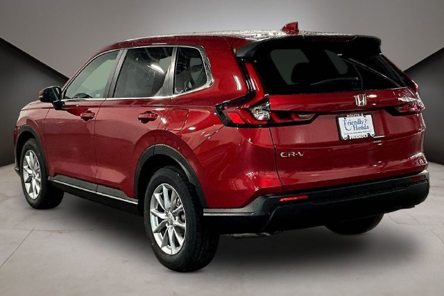 New 2027 Honda CR-V EX image 3