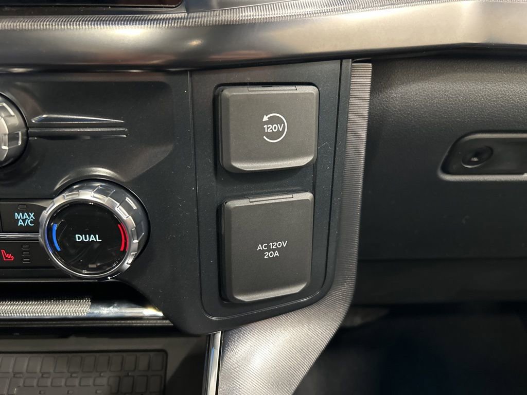 New 2026 Ford F150 Platinum w/ Equipment Group 702A High image 26