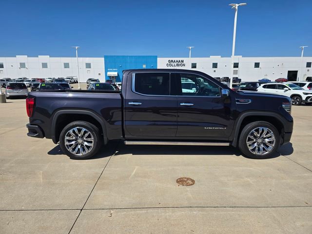Used 2023 GMC Sierra 1500 Denali w/ Denali Reserve Package AWD/4WD image 13