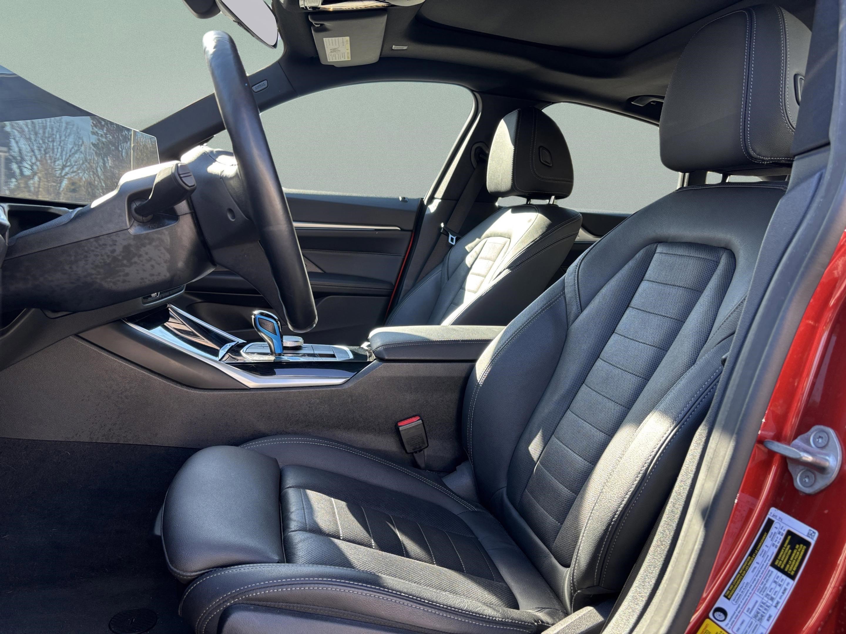 Used 2023 BMW i4 eDrive40 w/ Premium Package image 19