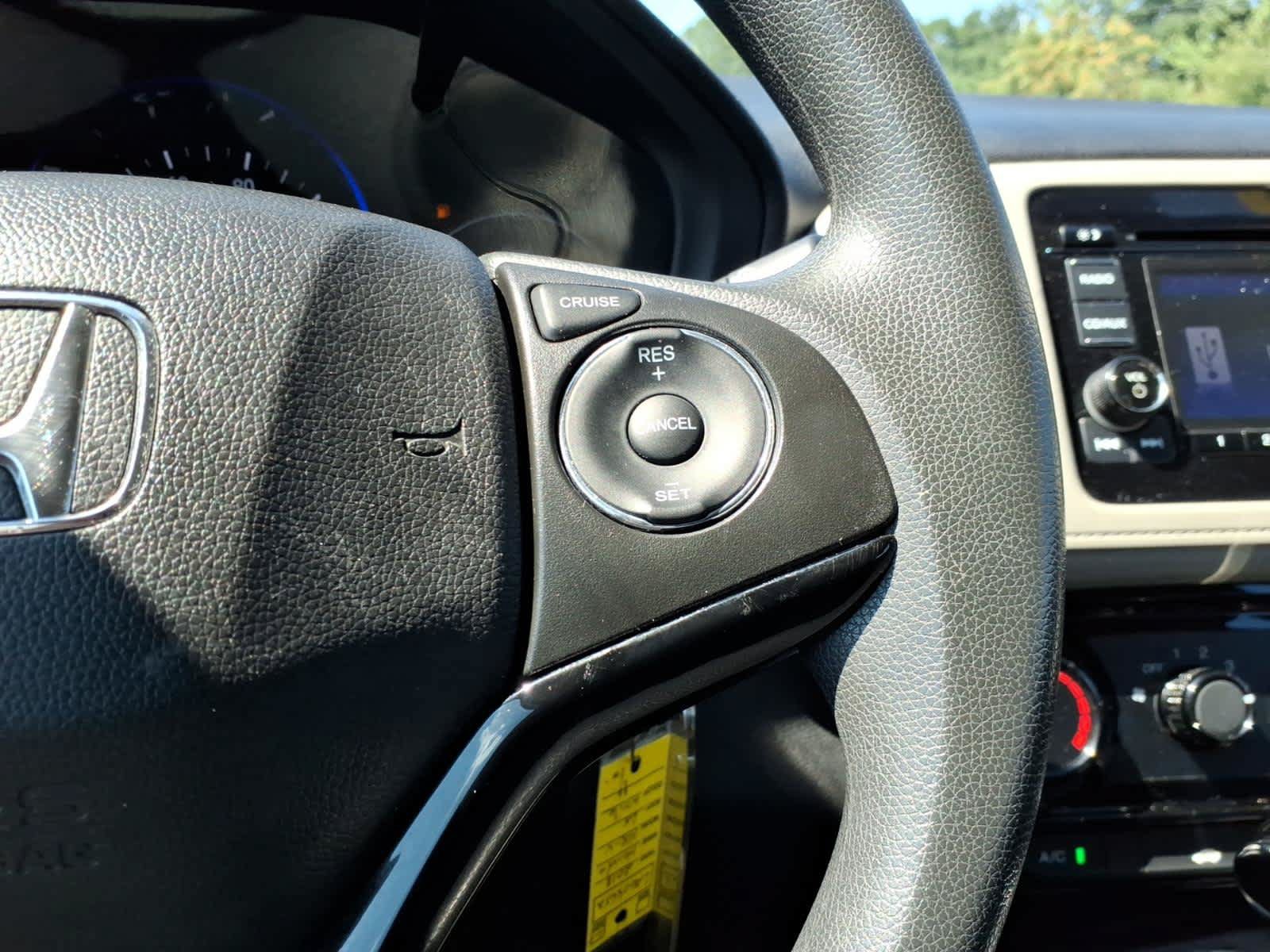 Used 2018 Honda HR-V LX image 23