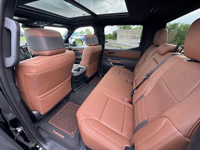 New 2026 Toyota Tundra 1794 Edition AWD/4WD image 12