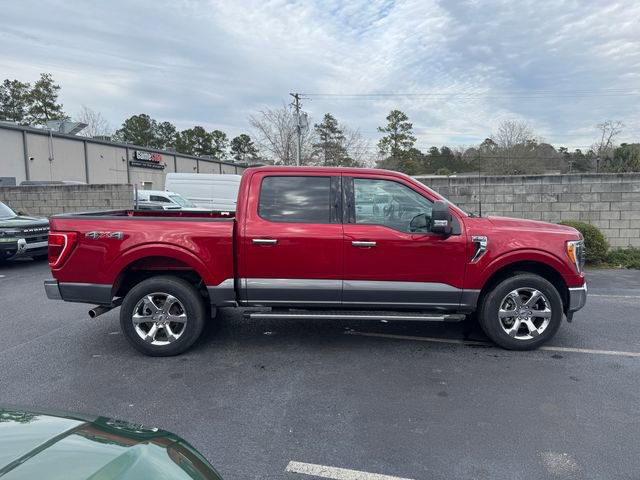 Used 2022 Ford F150 XLT w/ Equipment Group 302A High image 9