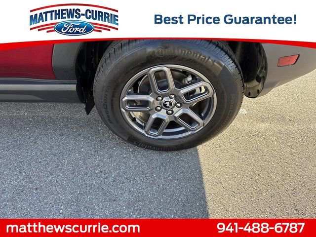 Certified 2025 Ford Bronco Sport Big Bend image 14