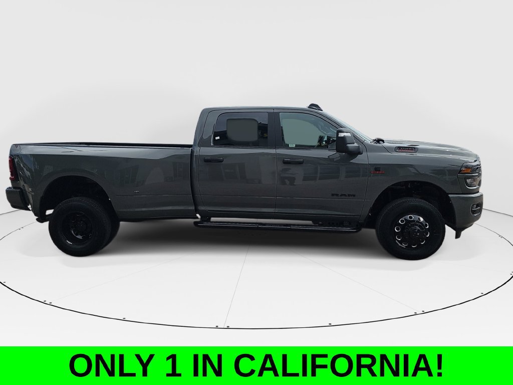 New 2027 RAM 3500 Big Horn AWD/4WD image 2