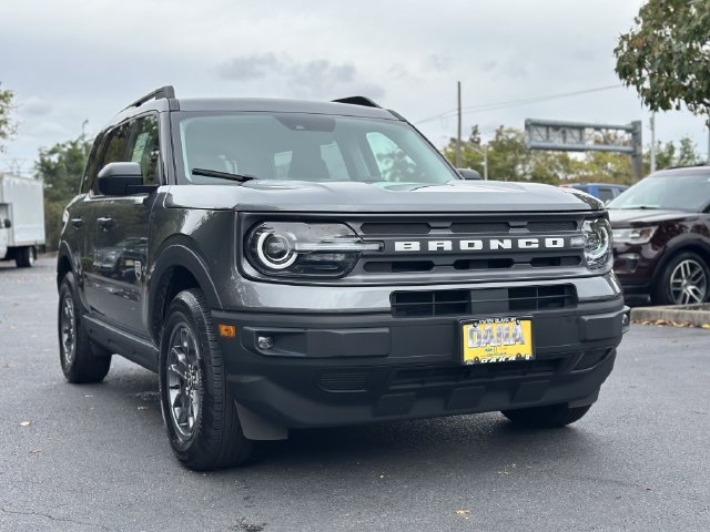 Used 2024 Ford Bronco Sport Big Bend w/ Convenience Package AWD/4WD image 47