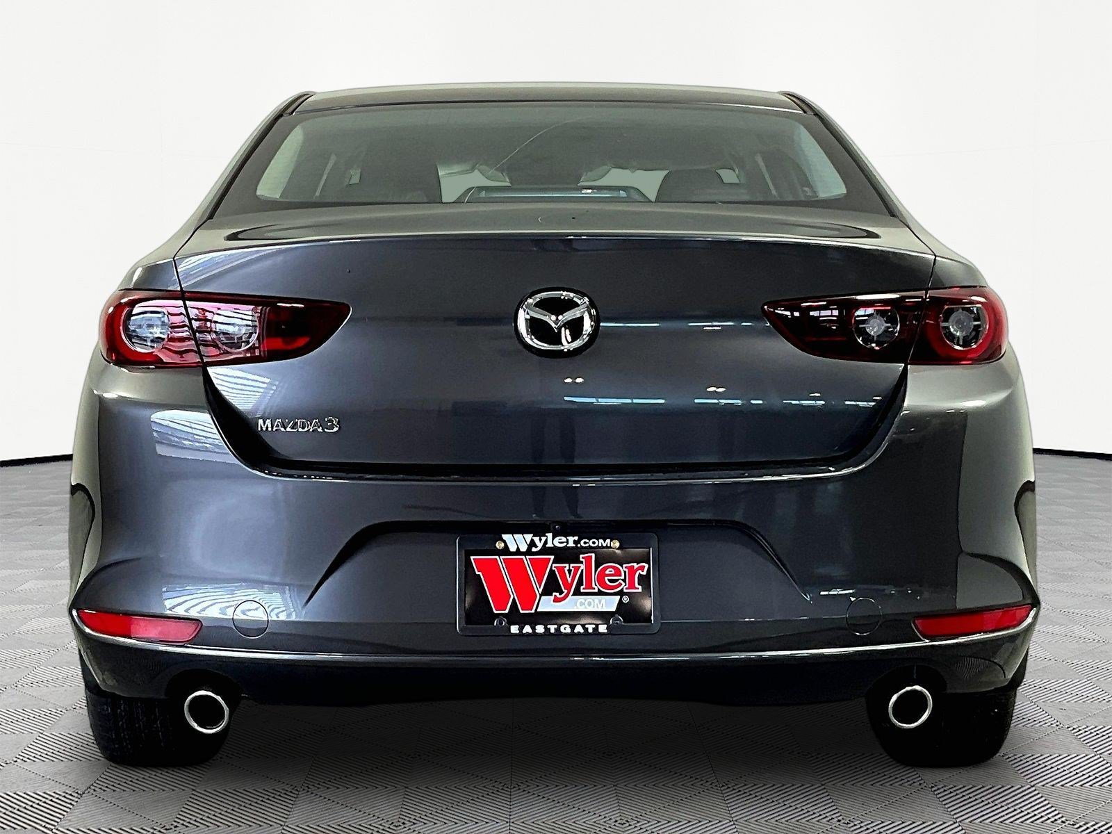 New 2026 MAZDA MAZDA3 s Sport FWD image 5