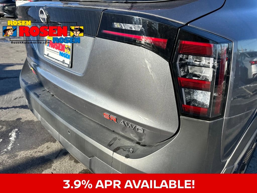 New 2025 Nissan Kicks SR image 31