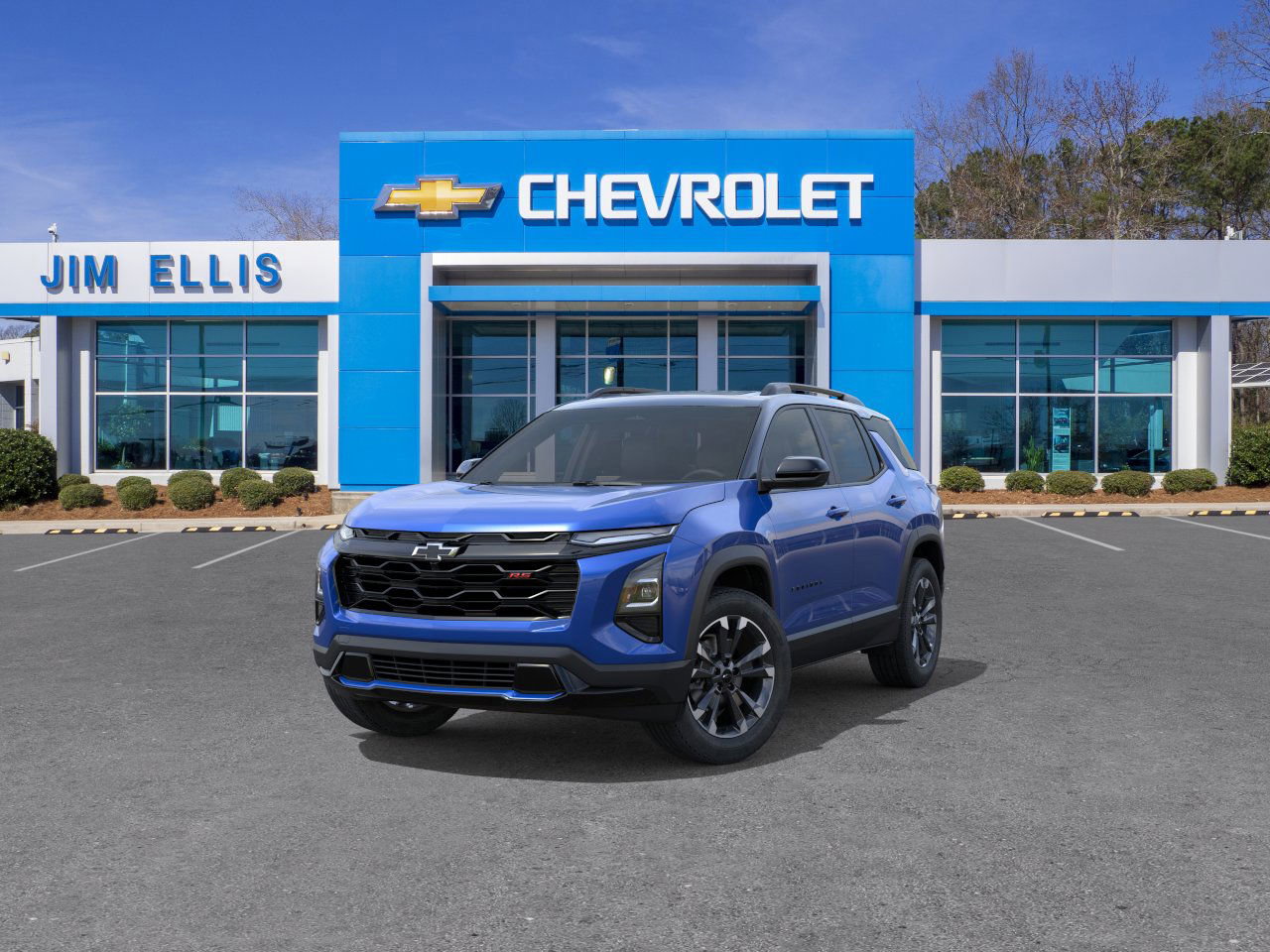 New 2026 Chevrolet Equinox RS w/ LPO, Floor Liner Package image 44