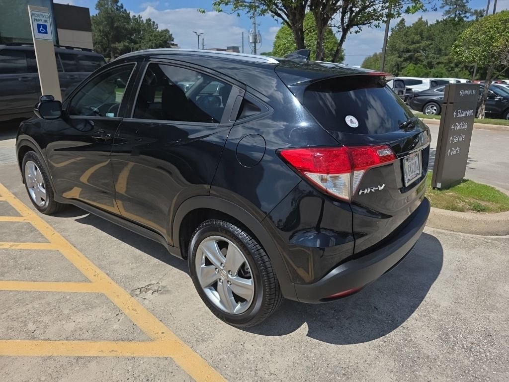 Used 2020 Honda HR-V EX-L image 3