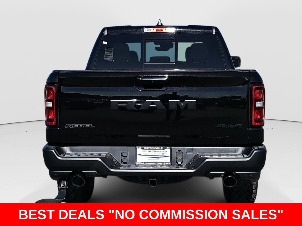 New 2027 RAM 1500 Rebel AWD/4WD image 4