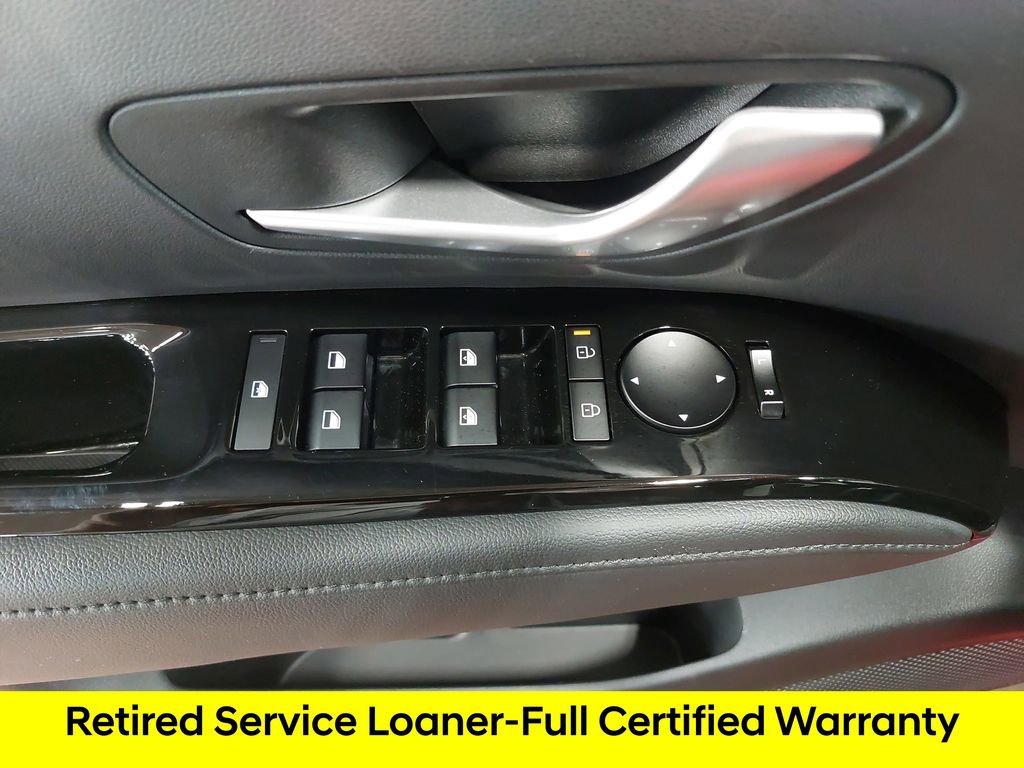 Certified 2025 Hyundai Santa Cruz XRT AWD/4WD image 28