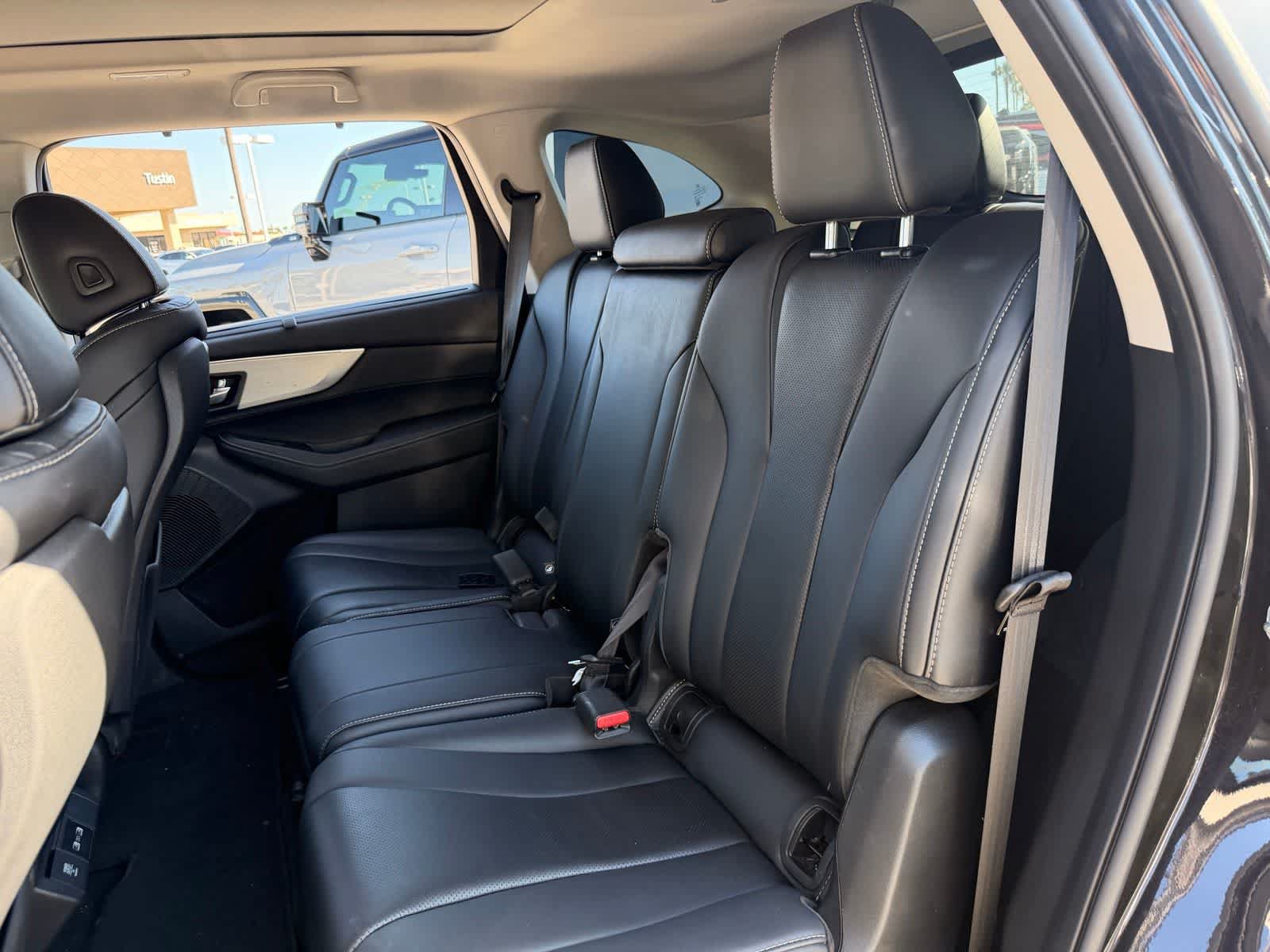 Certified 2023 Acura MDX FWD w/ Technology Package image 10
