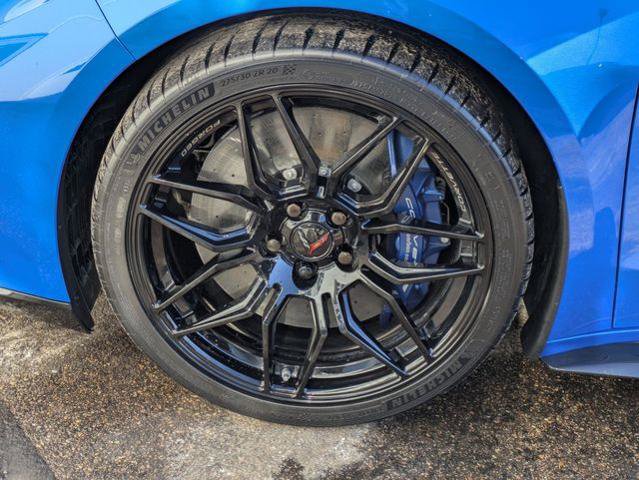 New 2026 Chevrolet Corvette Z06 w/ Stealth Interior Trim Package RWD image 22