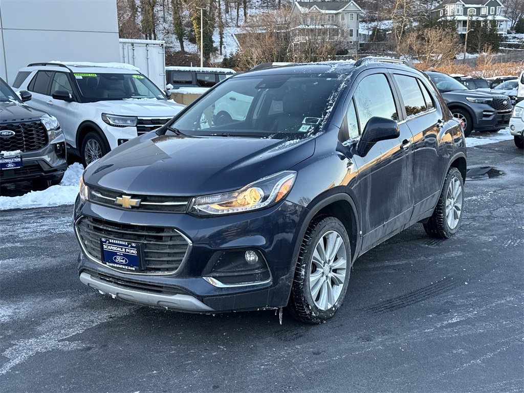 Used 2018 Chevrolet Trax Premier image 5
